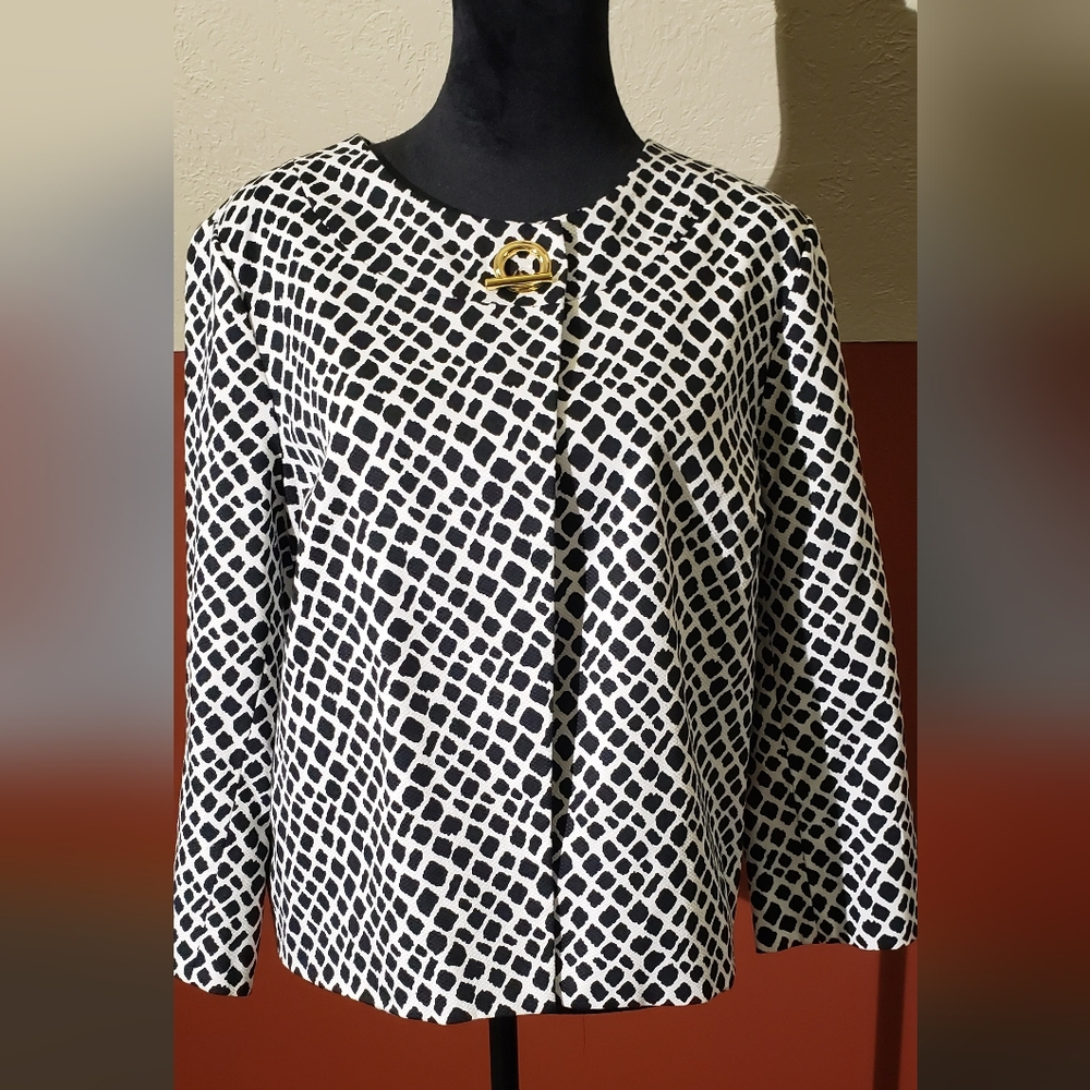 Women Cropped blazer